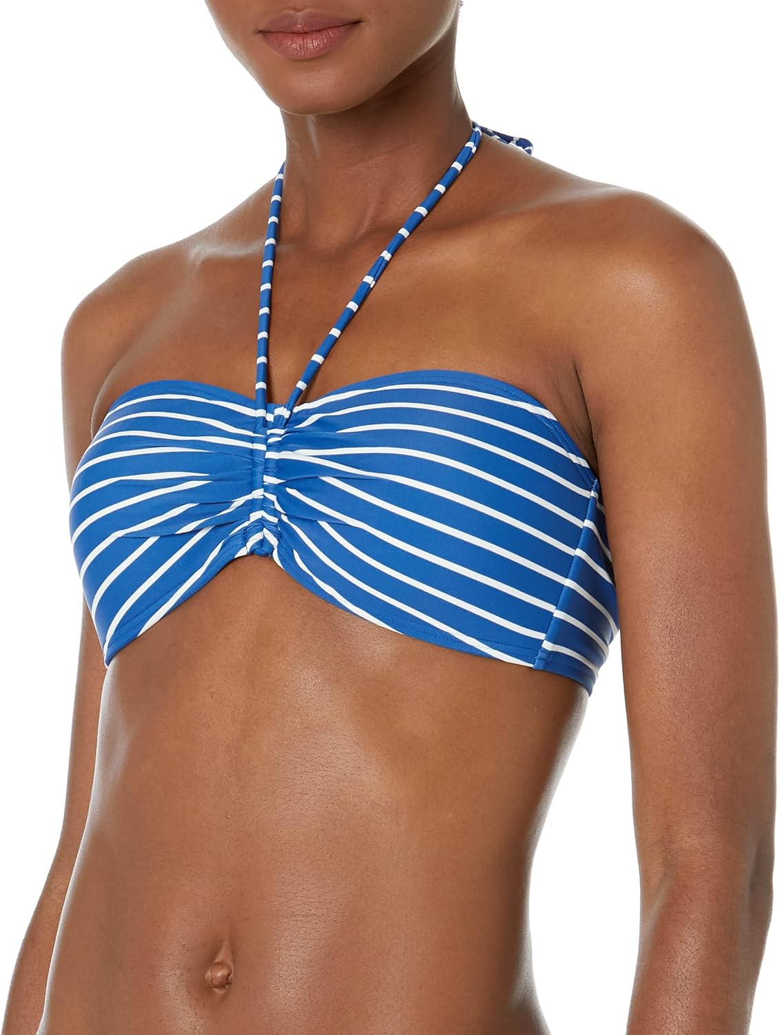 Женский бикини-топ-бандо Tommy Hilfiger, Gulf Blue
Женский бикини-топ-бандо Tommy Hilfiger, Gulf Blue