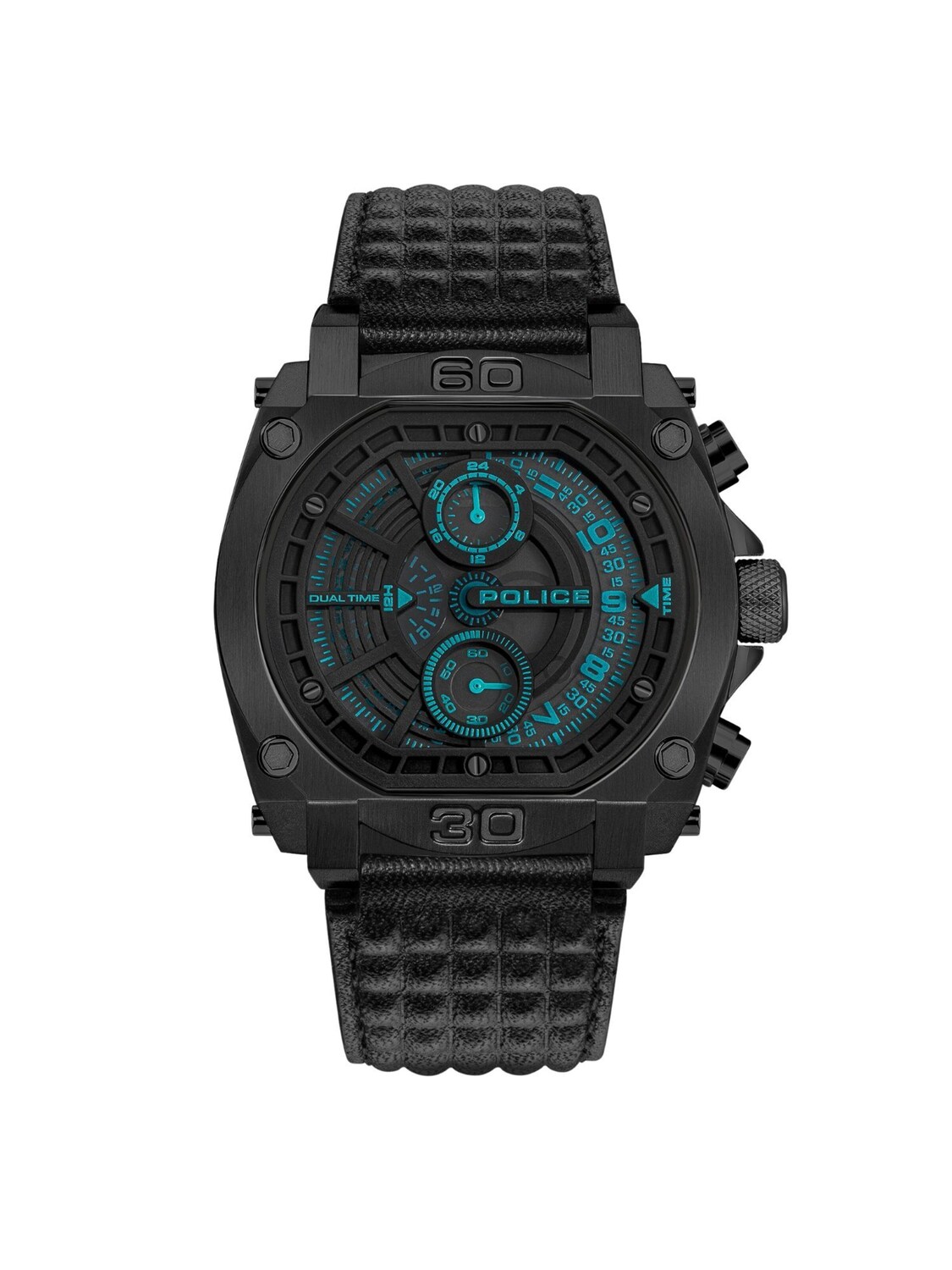 POLICE Часы Analog 'Norwood' в черном цвете
POLICE Часы Analog 'Norwood' в черном цвете