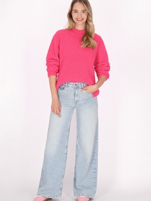 Свитер Mymo, розовый
Свитер Mymo, розовый