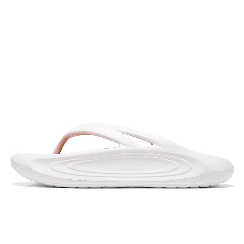 LEXON Резиновые шлепанцы с износостойкой подошвой унисекс белые, цвет White
LEXON Резиновые шлепанцы с износостойкой подошвой унисекс белые, цвет White