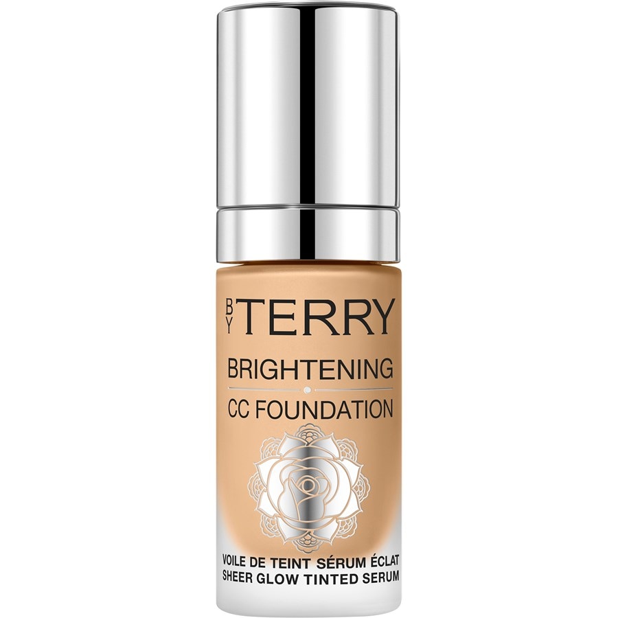 Тональная основа By Terry Brightening CC Foundation, 5W Medium Tan Warm / 30 ml
Тональная основа By Terry Brightening CC Foundation, 5W Medium Tan Warm / 30 ml