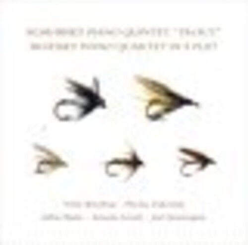 CD диск Schubert / Mozart / Zukerman: Piano Quintet Trout / Piano Quartet in E Flat
CD диск Schubert / Mozart / Zukerman: Piano Quintet Trout / Piano Quartet in E Flat