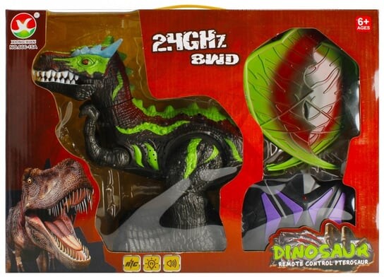 Mega Creative, Динозавр с дистанционным управлением
Mega Creative, Динозавр с дистанционным управлением