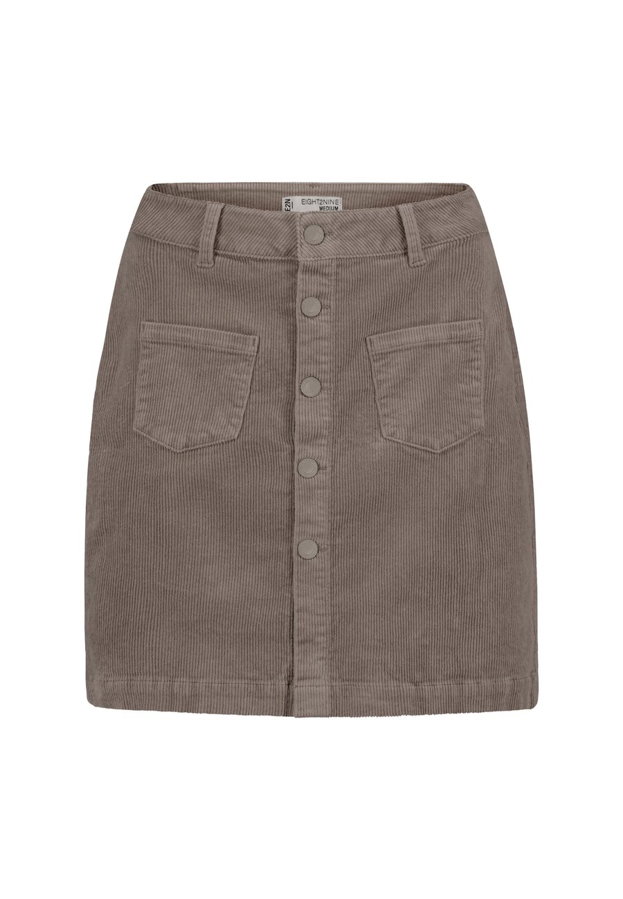 Юбка Eight 2 Nine Mini skirt, Dark-Beige/Mottled Beige
Юбка Eight 2 Nine Mini skirt, Dark-Beige/Mottled Beige