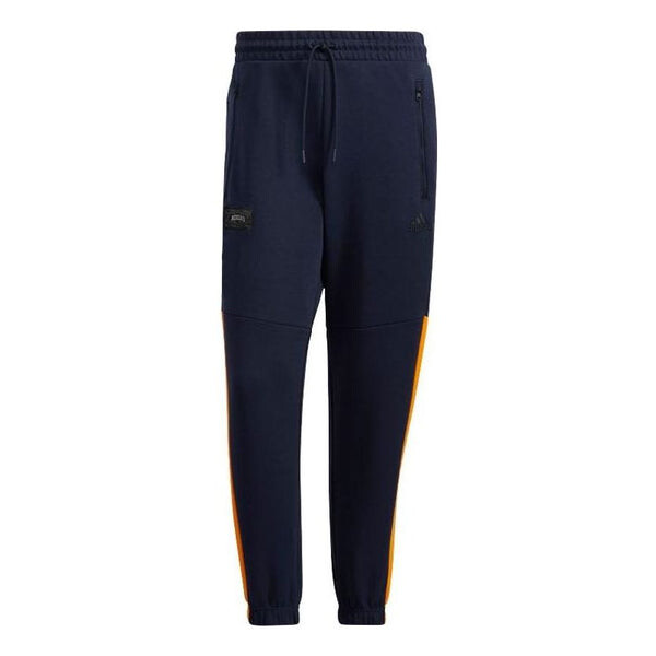 Спортивные штаны Men's adidas Printing Stripe Drawstring Zipper Side Bundle Feet Sports Pants/Trousers/Joggers Blue, синий
Спортивные штаны Men's adidas Printing Stripe Drawstring Zipper Side Bundle Feet Sports Pants/Trousers/Joggers Blue, синий