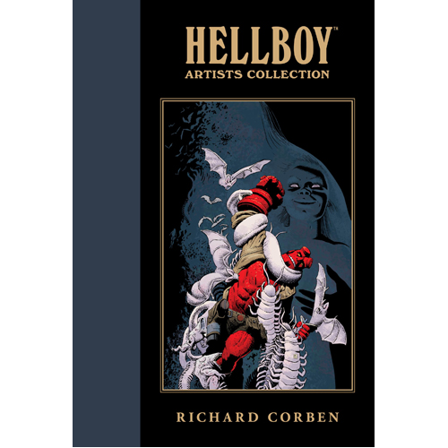 Книга Hellboy Artists Collection: Richard Corben – Hb
Книга Hellboy Artists Collection: Richard Corben – Hb