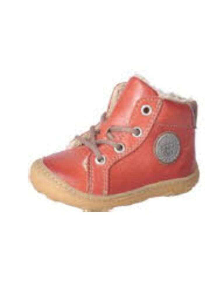 Ботинки красного цвета PEPINO
Ботинки красного цвета PEPINO