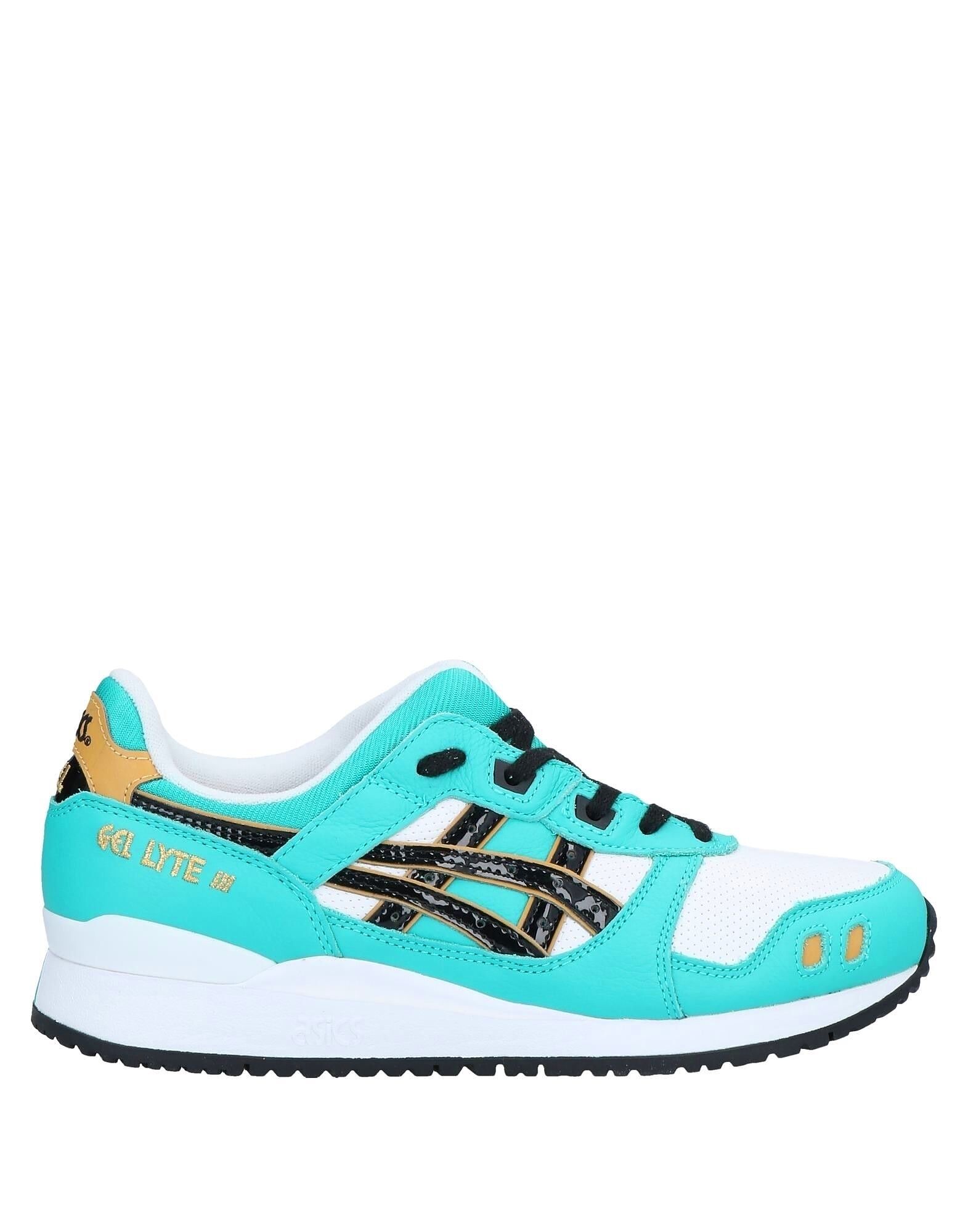 Кроссовки Asics, бирюзовый
Кроссовки Asics, бирюзовый