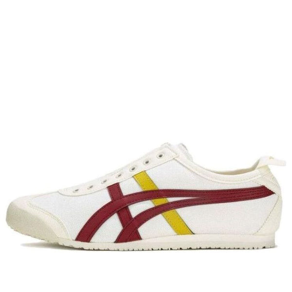 Кроссовки мексика 66 Onitsuka Tiger, бежевый
Кроссовки мексика 66 Onitsuka Tiger, бежевый