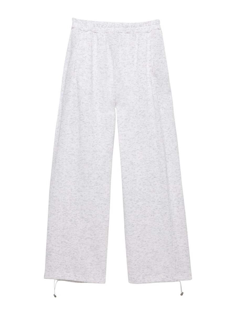 Брюки свободного кроя Pull&Bear, светло-серый
Брюки свободного кроя Pull&Bear, светло-серый