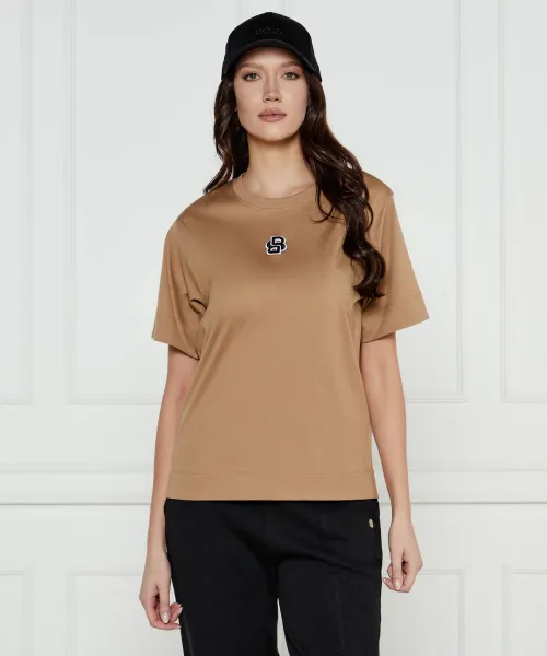 Футболка elpha_placed1 Regular fit Boss, бежевый
Футболка elpha_placed1 Regular fit Boss, бежевый