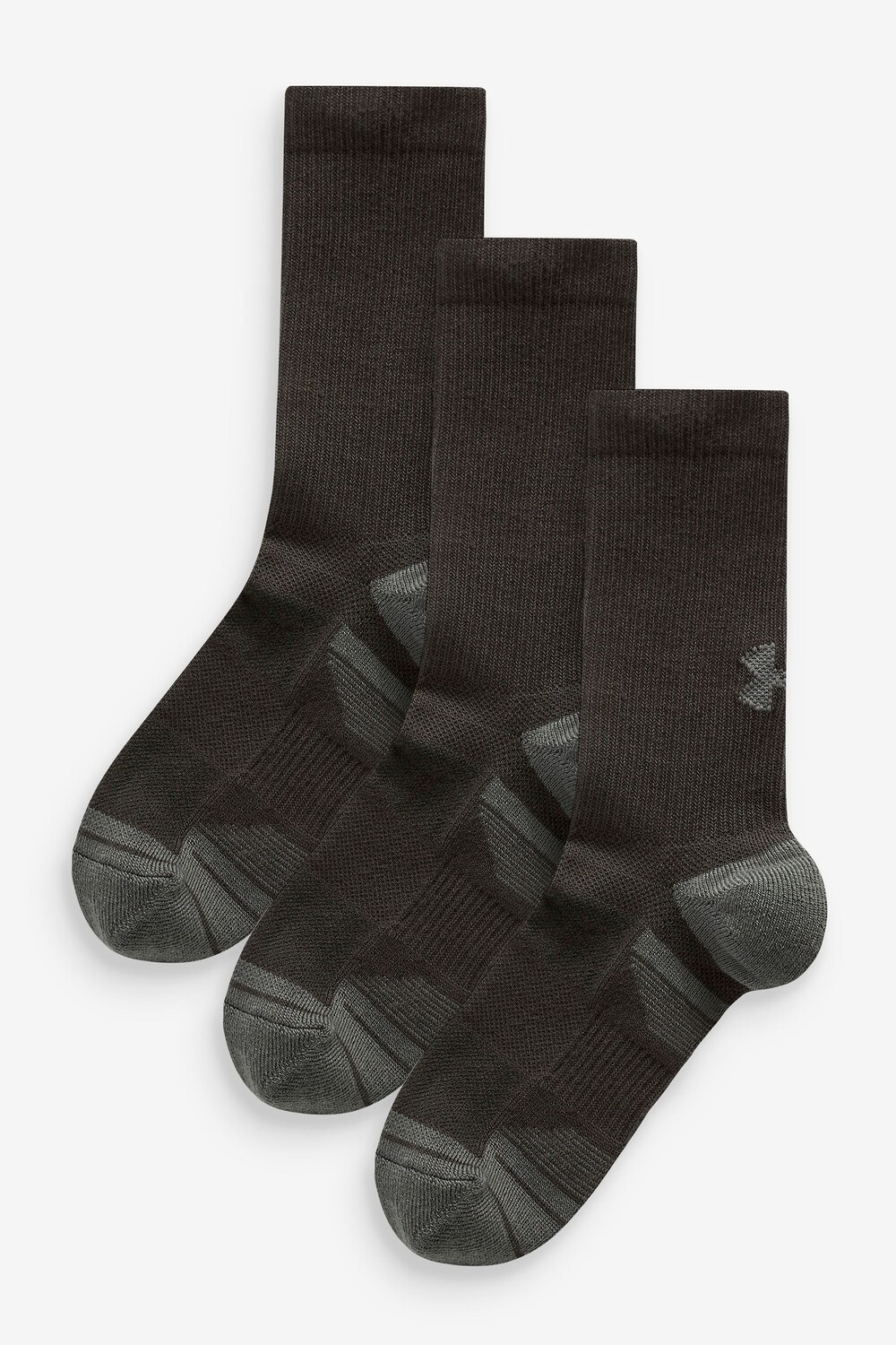 Набор из 3 пар носков Performance Tech Under Armour, черный 
Набор из 3 пар носков Performance Tech Under Armour, черный