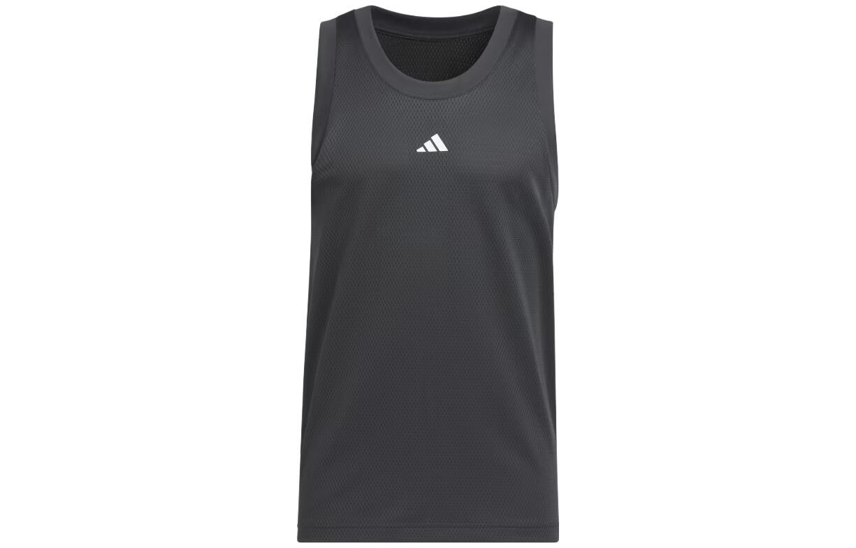 Майка мужская черный Adidas, черный
Майка мужская черный Adidas, черный