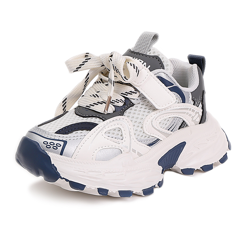 Детская обувь для повседневной жизни Wooden Rabbit, синий
Детская обувь для повседневной жизни Wooden Rabbit, синий