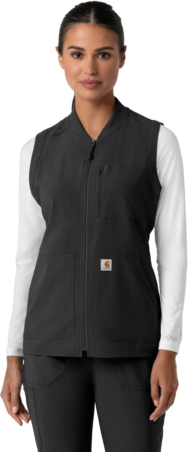 Carhartt женский жилет, Black
Carhartt женский жилет, Black