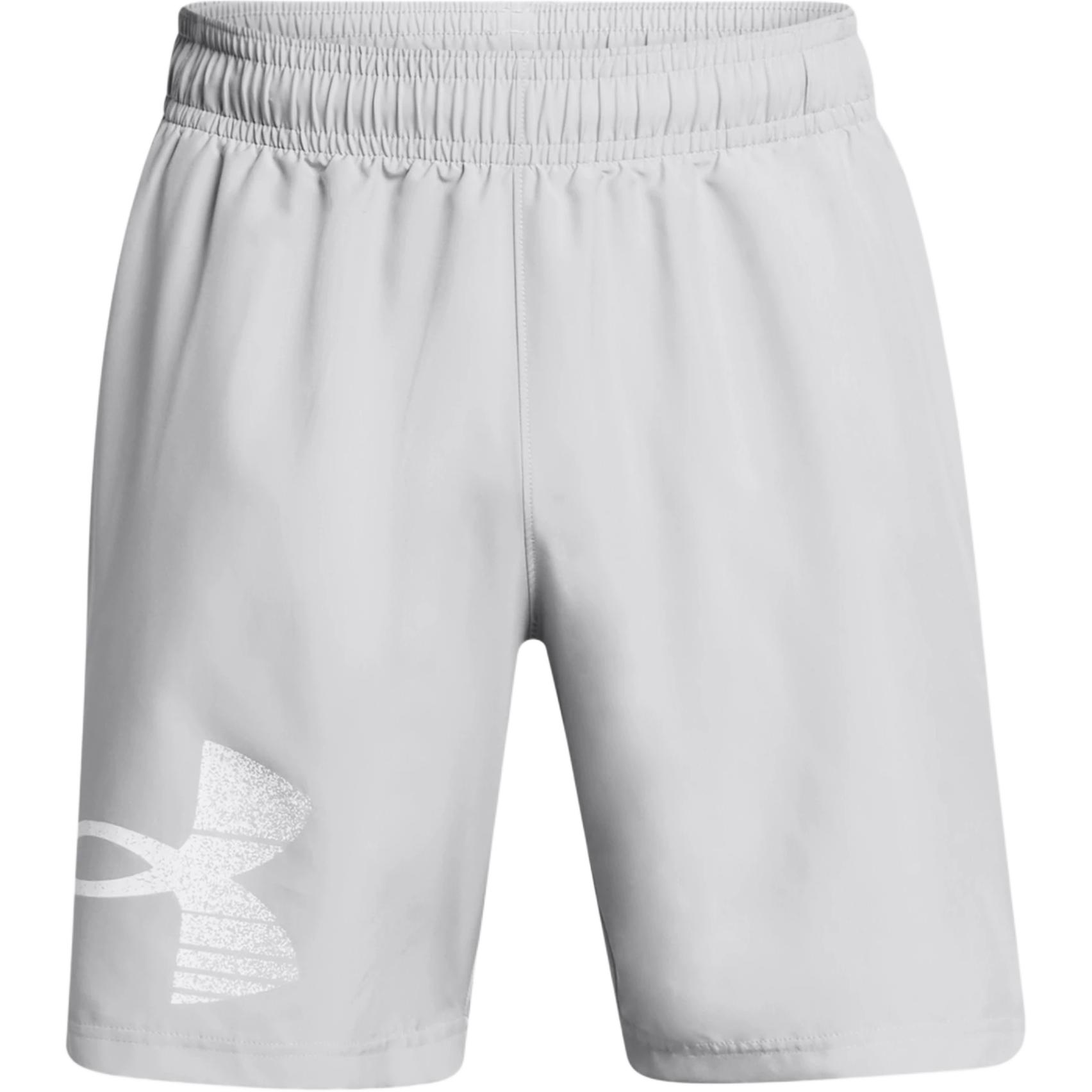 Коллекция Woven Технологичные Графические Шорты Повседневные Мужские Серые Under Armour 
Коллекция Woven Технологичные Графические Шорты Повседневные Мужские Серые Under Armour