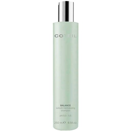 Шампунь для нормализации баланса кожи головы 250 мл Cotril
Шампунь для нормализации баланса кожи головы 250 мл Cotril