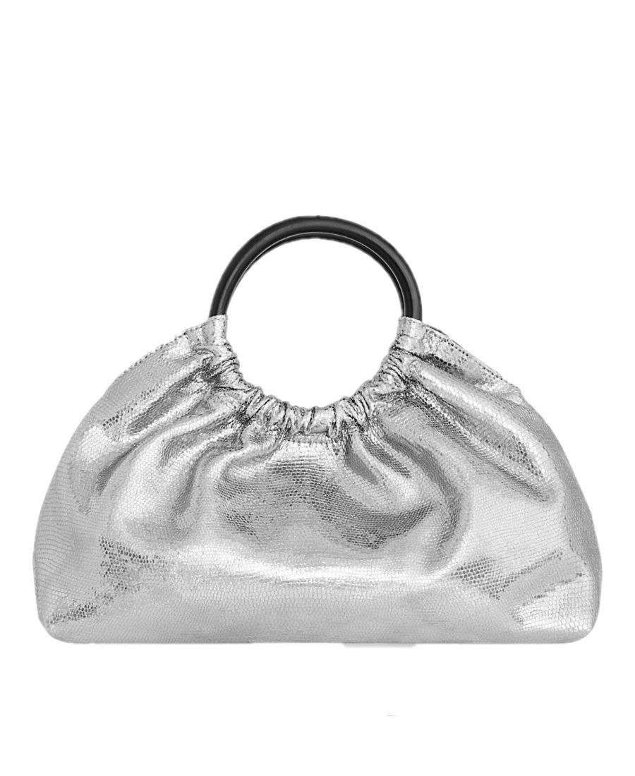 Сумка Madeleine среднего размера с круглыми ручками Rebecca Minkoff, Silver
Сумка Madeleine среднего размера с круглыми ручками Rebecca Minkoff, Silver