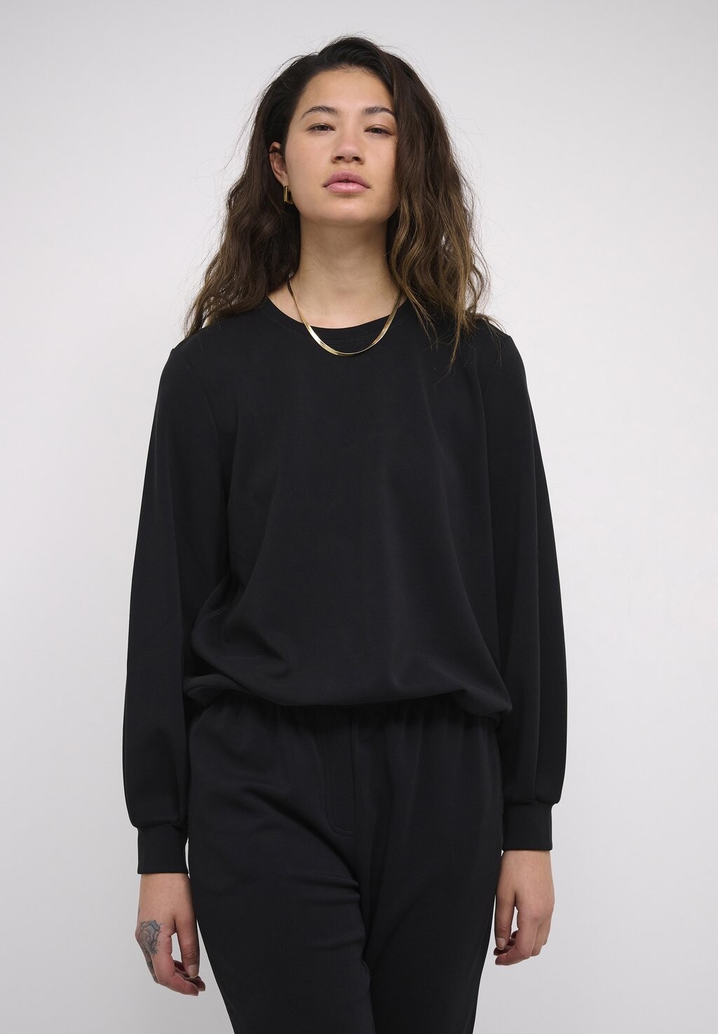 Толстовка My Essential Wardrobe, цвет Black, Черный, Толстовка My Essential Wardrobe, цвет Black
Толстовка My Essential Wardrobe, цвет Black, Черный, Толстовка My Essential Wardrobe, цвет Black