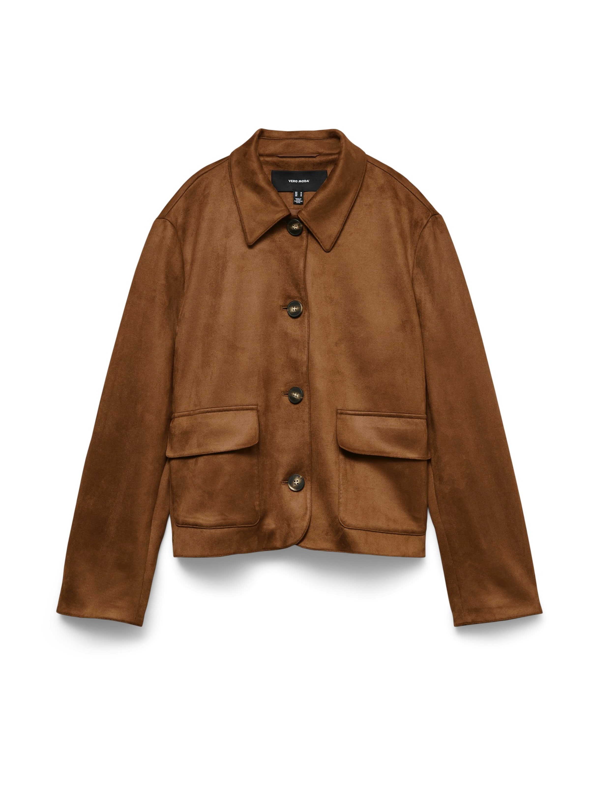 VERO MODA Демисезонная куртка 'VMJose' в цвете Cognac
VERO MODA Демисезонная куртка 'VMJose' в цвете Cognac