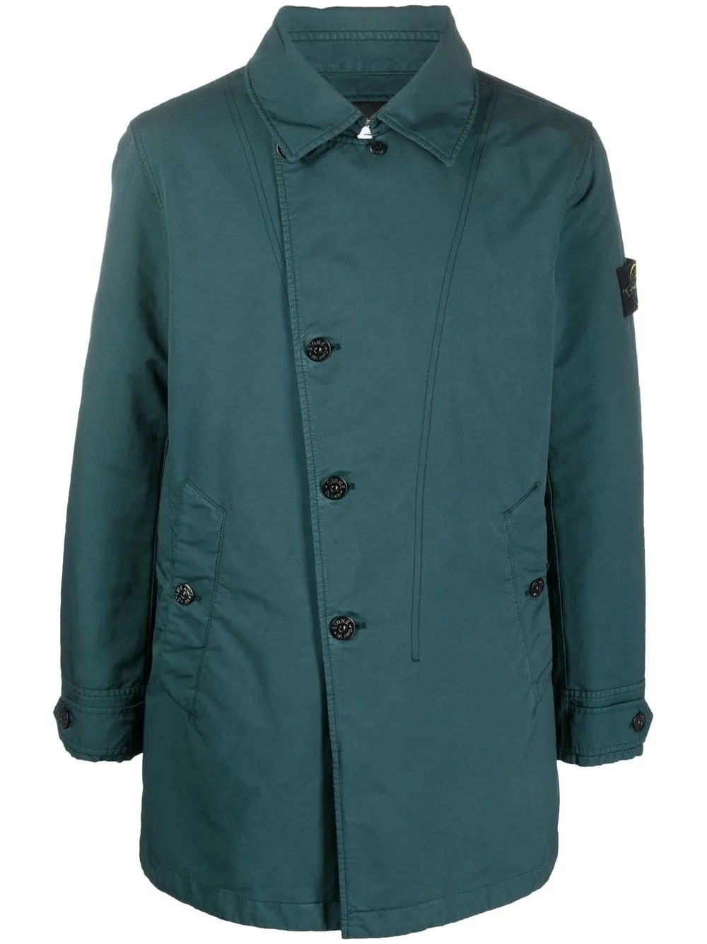 Куртка с логотипом Compass Stone Island, зеленый
Куртка с логотипом Compass Stone Island, зеленый