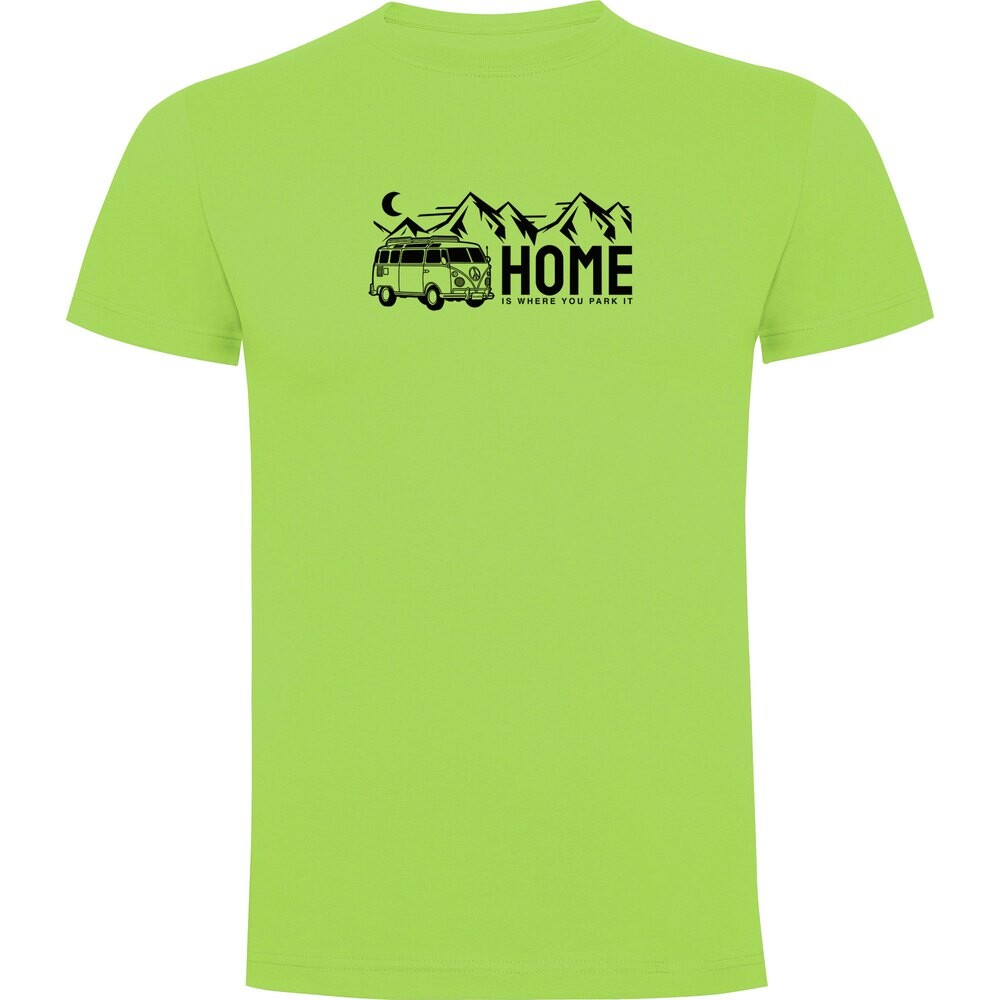 Футболка Kruskis Home, зеленый
Футболка Kruskis Home, зеленый