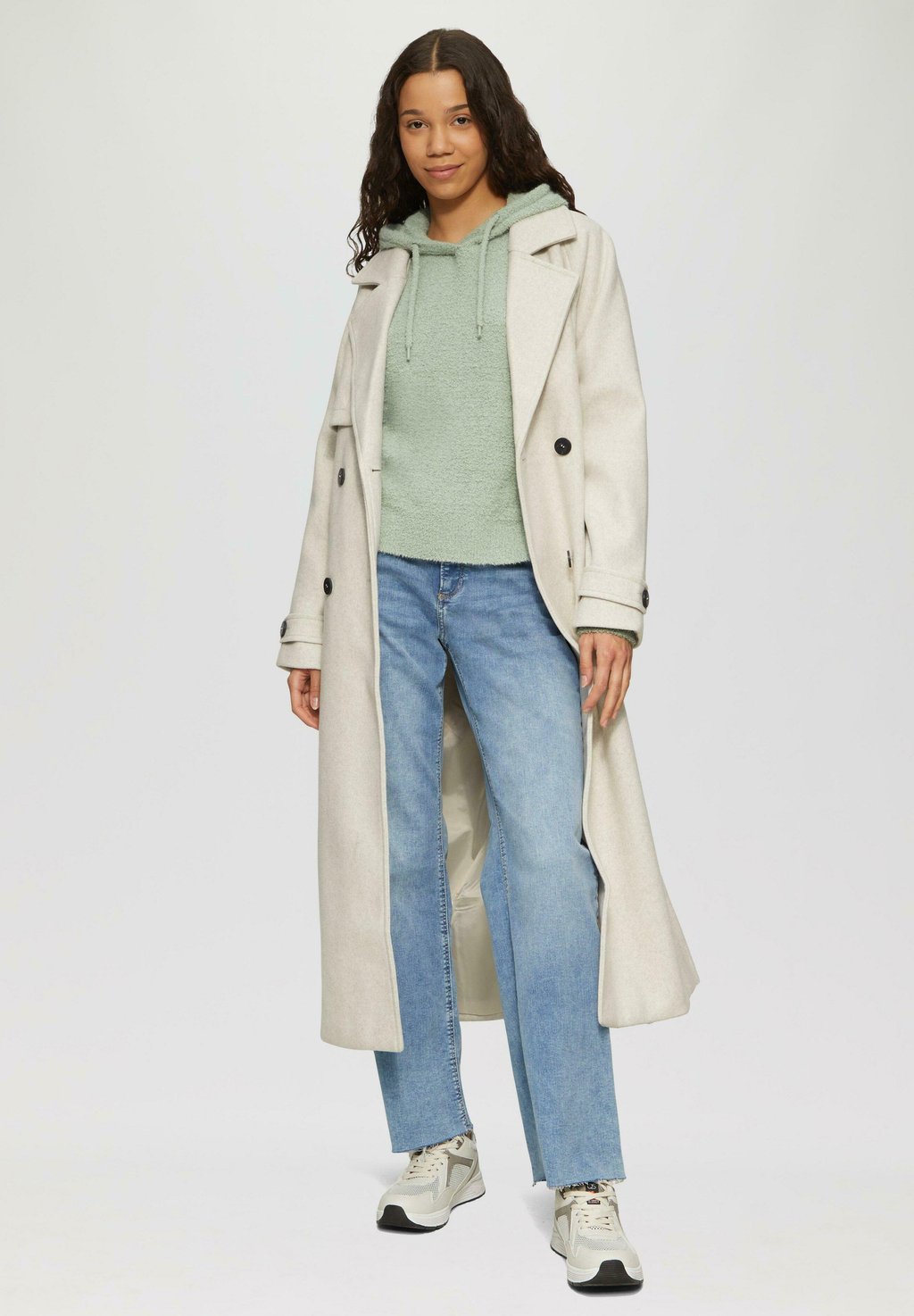 Джемпер FLAUSCHIGER QS, зеленый
Джемпер FLAUSCHIGER QS, зеленый