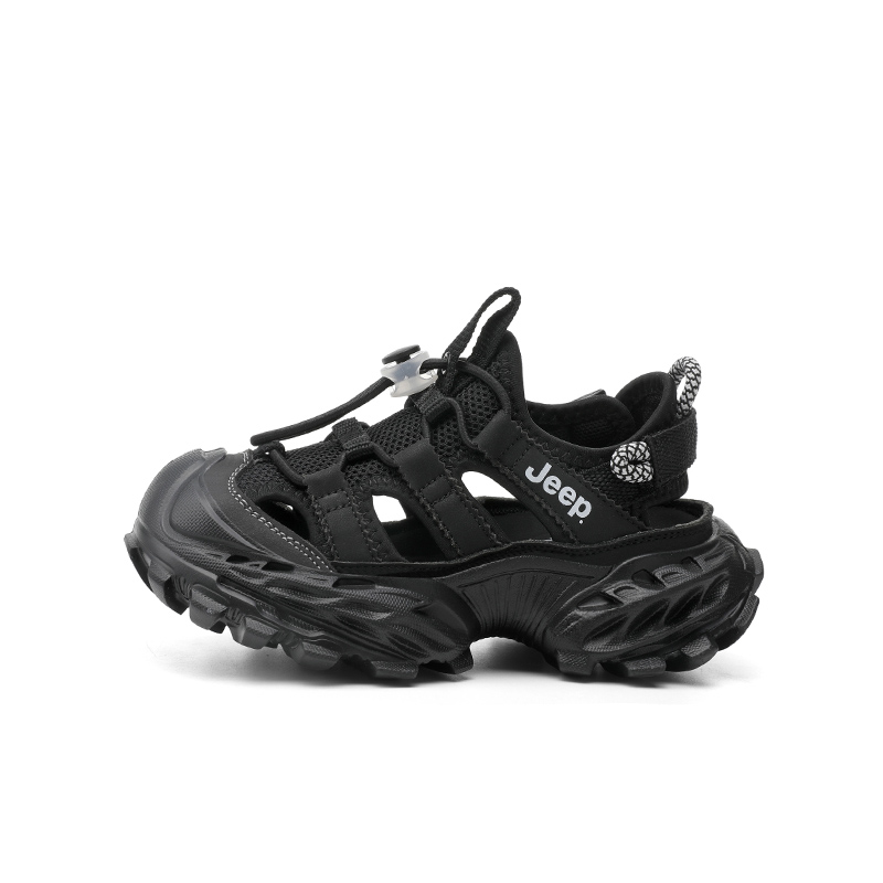 Низкие детские сандалии Kids' Jeep, темно-Shadow черный
Низкие детские сандалии Kids' Jeep, темно-Shadow черный