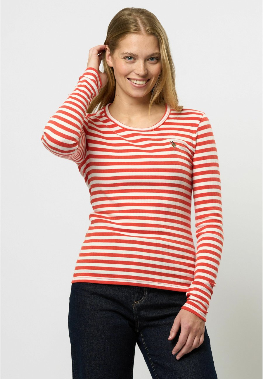 Топ U.S. Polo Assn. CARLOTTA, Grenadine/Dark Red
Топ U.S. Polo Assn. CARLOTTA, Grenadine/Dark Red