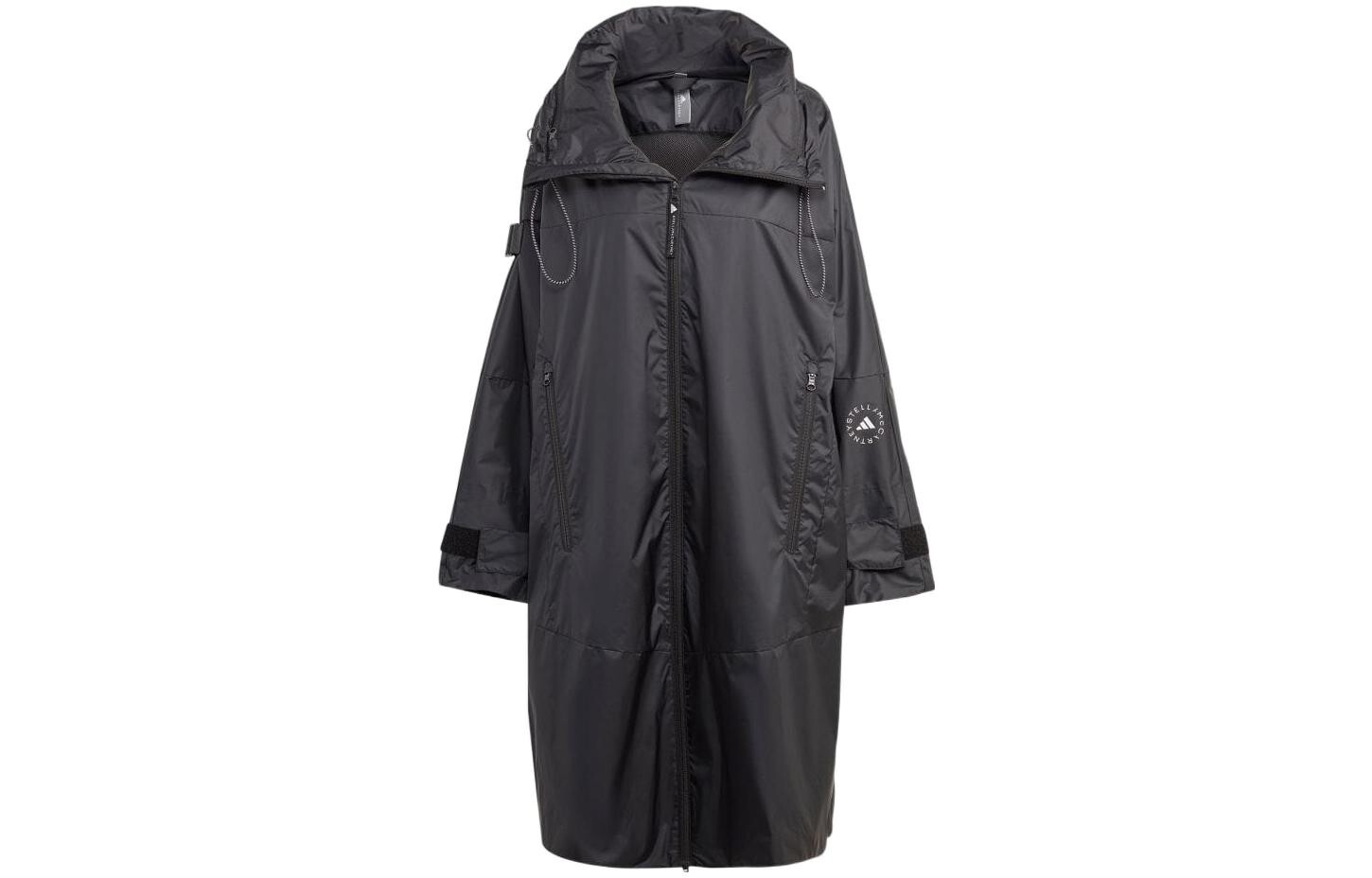 Тренчкот Adidas by Stella McCartney TrueCasuals Sportswear Long, черный
Тренчкот Adidas by Stella McCartney TrueCasuals Sportswear Long, черный