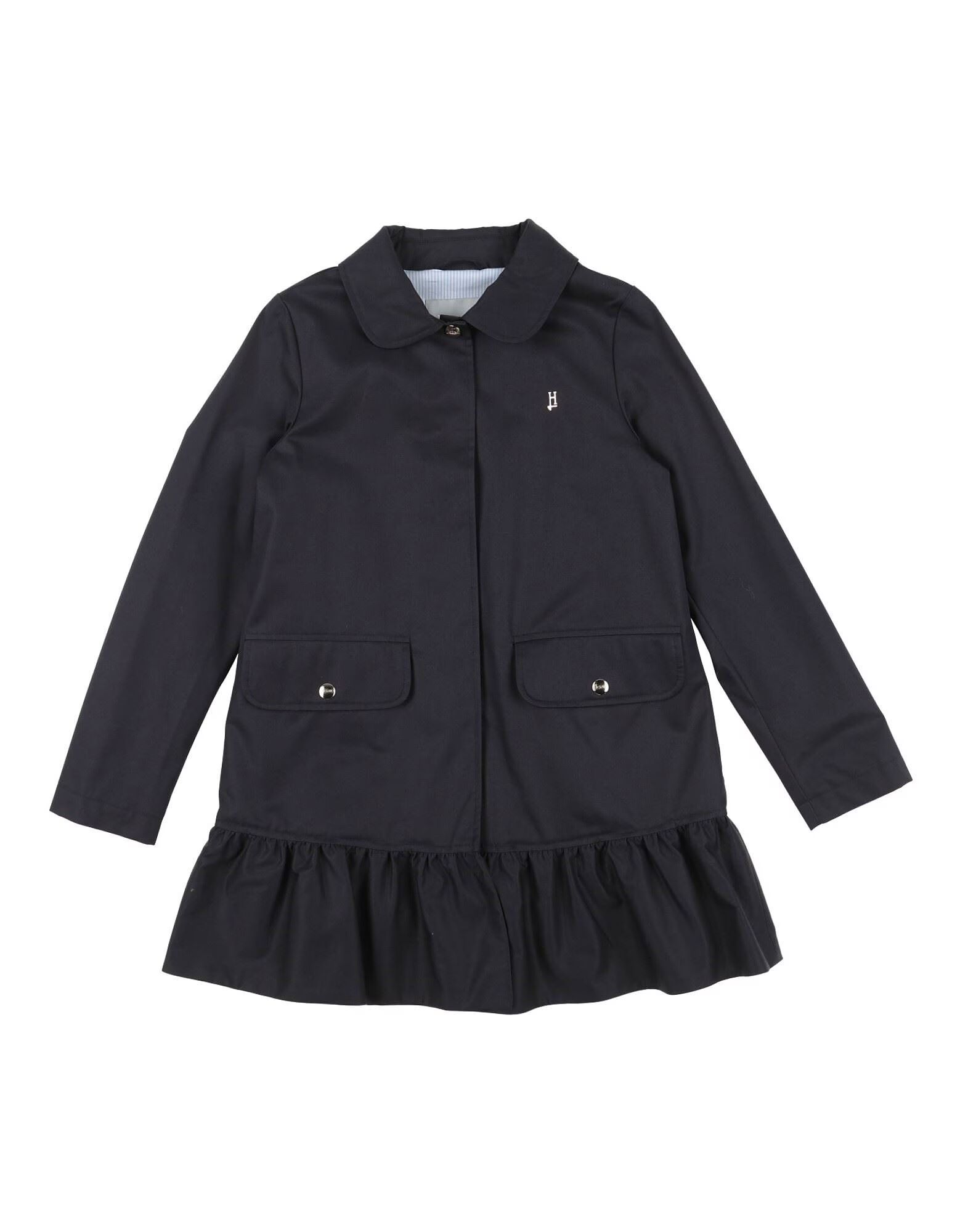 Плащ для девочек Herno, полуночно-синий
Плащ для девочек Herno, полуночно-синий