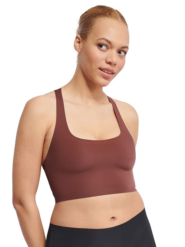 Бюстье Sloggi, коричневый
Бюстье Sloggi, коричневый