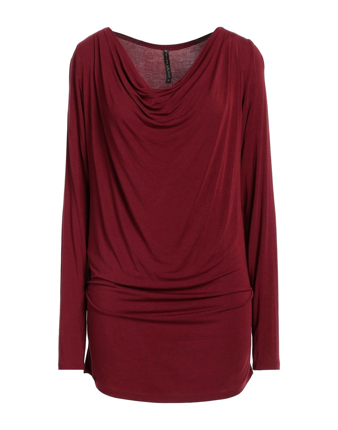 Футболка Manila Grace, бордовый 
Футболка Manila Grace, бордовый