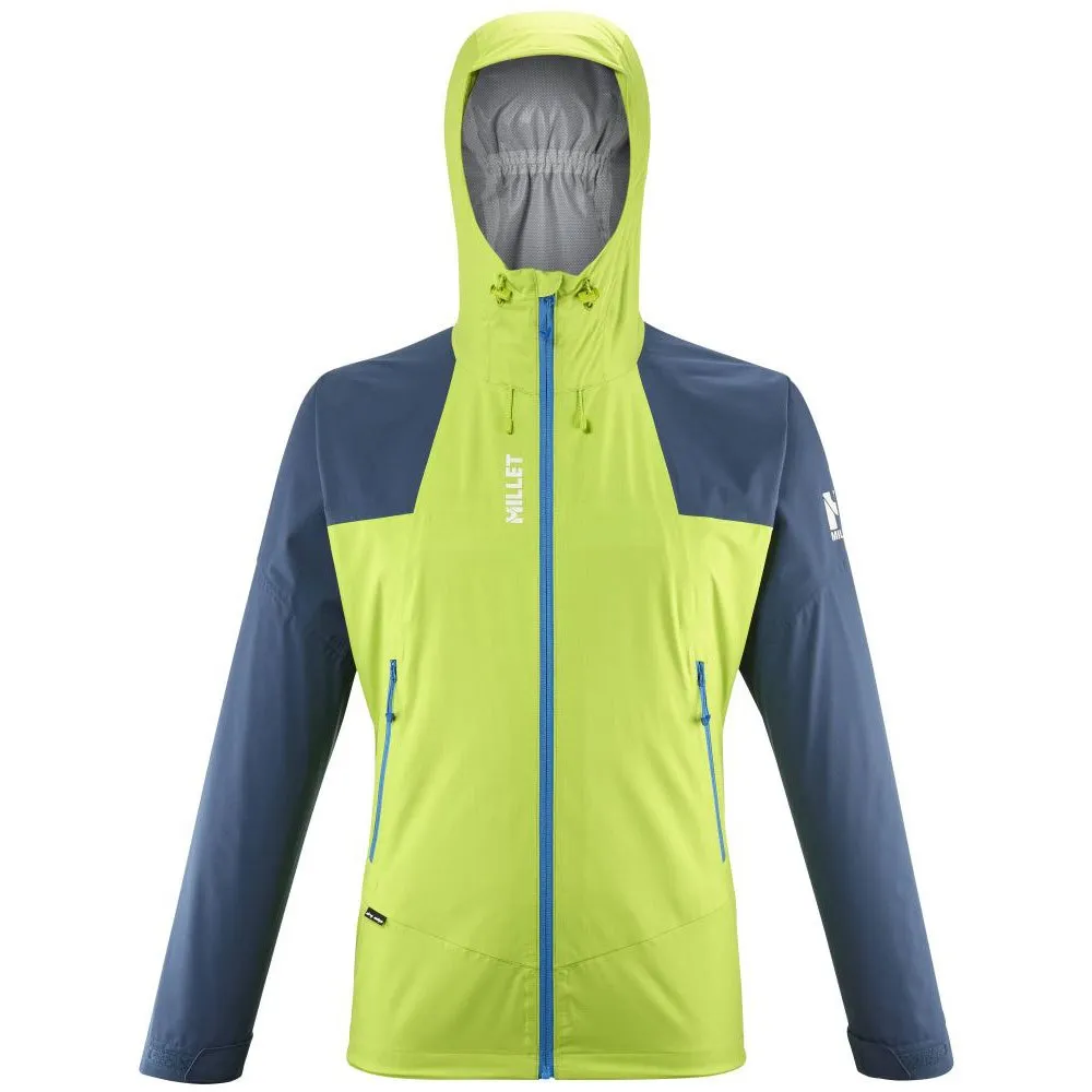 Куртка Millet Fitz Roy, желтый
Куртка Millet Fitz Roy, желтый