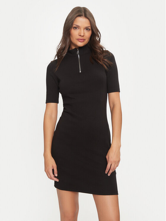 Платье на каждый день приталенного кроя Hugo, черный
Платье на каждый день приталенного кроя Hugo, черный