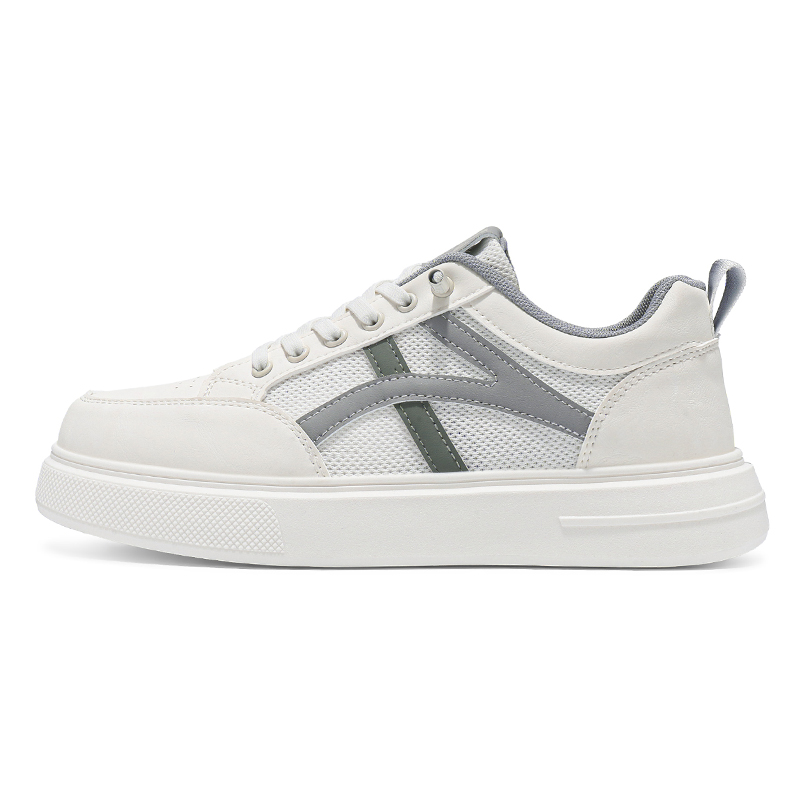 Boogie Bear Дышащие низкие скейтерские кроссовки мужские бежево-серые, цвет Beige Gray
Boogie Bear Дышащие низкие скейтерские кроссовки мужские бежево-серые, цвет Beige Gray