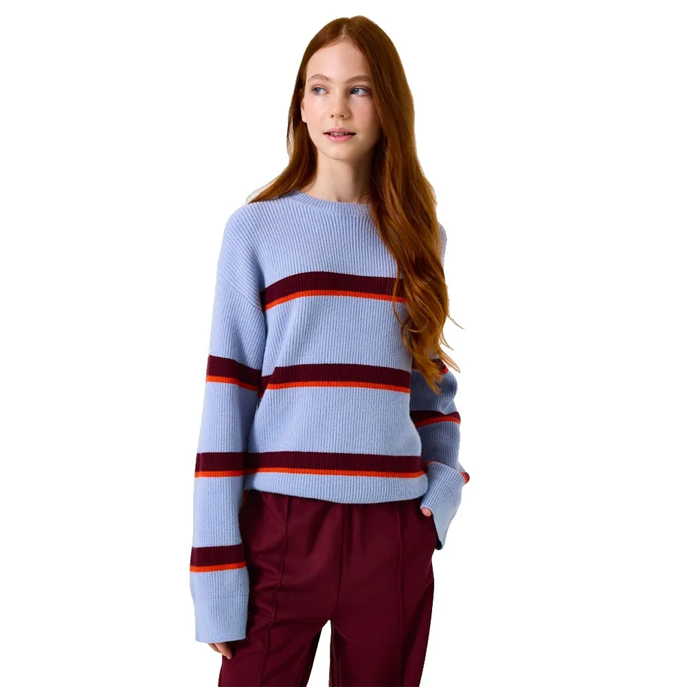 Свитер Garcia J52444, синий
Свитер Garcia J52444, синий