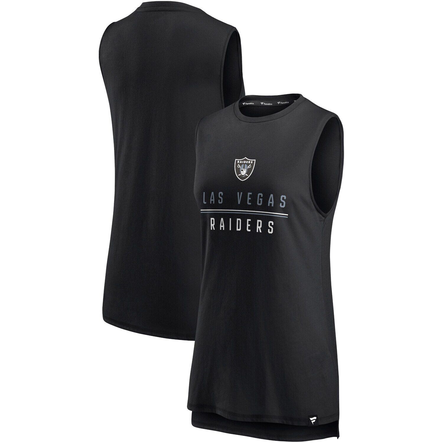 Черная женская майка Fanatics с логотипом Las Vegas Raiders True Contender Fanatics, Черный, Черная женская майка Fanatics с логотипом Las Vegas Raiders True Contender Fanatics
Черная женская майка Fanatics с логотипом Las Vegas Raiders True Contender Fanatics, Черный, Черная женская майка Fanatics с логотипом Las Vegas Raiders True Contender Fanatics