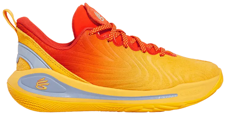 Кроссовки Curry Brand Curry Flow 12 GS 'What The Bay', оранжевый
Кроссовки Curry Brand Curry Flow 12 GS 'What The Bay', оранжевый