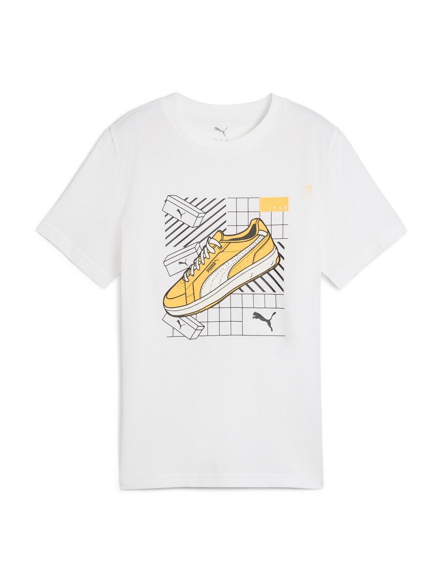 Рубашка PUMA, белый
Рубашка PUMA, белый