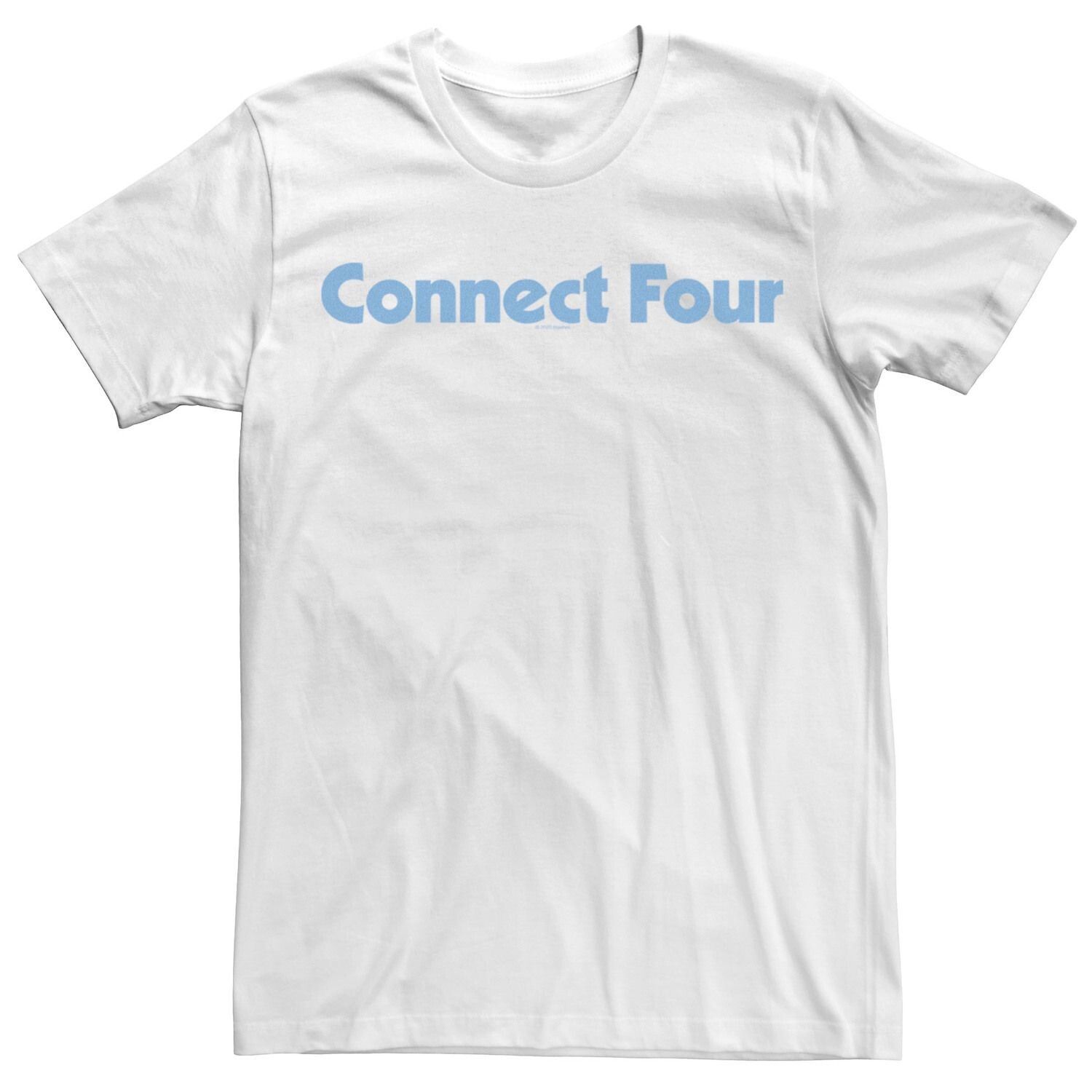 Мужская классическая синяя футболка с логотипом Connect Four Licensed Character, Синий, Мужская классическая синяя футболка с логотипом Connect Four Licensed Character
Мужская классическая синяя футболка с логотипом Connect Four Licensed Character, Синий, Мужская классическая синяя футболка с логотипом Connect Four Licensed Character