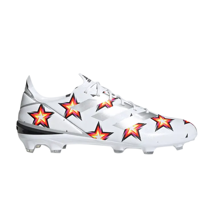 Кроссовки Adidas Gamemode FG, белый
Кроссовки Adidas Gamemode FG, белый