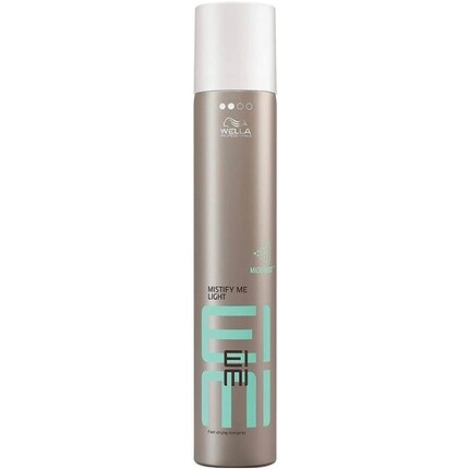 Eimi Mistify Me Light 500мл, Wella, Серый, Eimi Mistify Me Light 500мл, Wella
Eimi Mistify Me Light 500мл, Wella, Серый, Eimi Mistify Me Light 500мл, Wella
