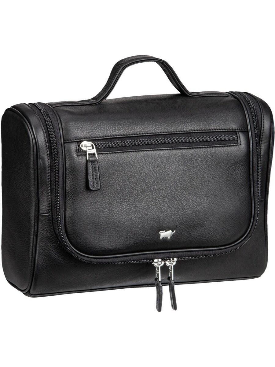 Сумка для туалетных принадлежностей Braun Büffel, черный
Сумка для туалетных принадлежностей Braun Büffel, черный