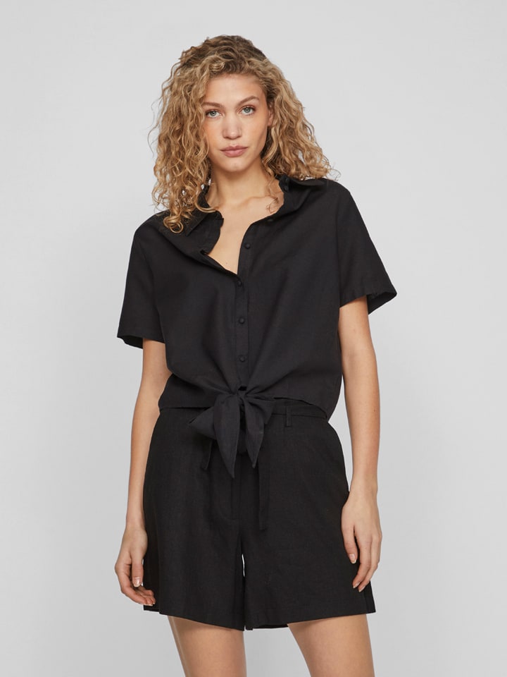 Блузка Vila, черный
Блузка Vila, черный