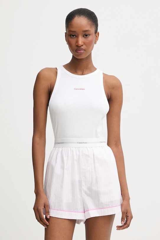 Пижама Calvin Klein Underwear, белый
Пижама Calvin Klein Underwear, белый