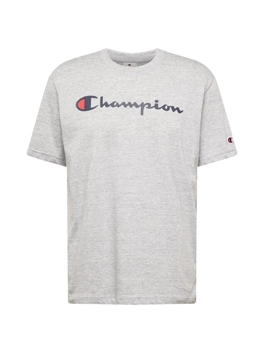 Классическая футболка Champion Authentic Athletic Apparel Shirt, серый
Классическая футболка Champion Authentic Athletic Apparel Shirt, серый