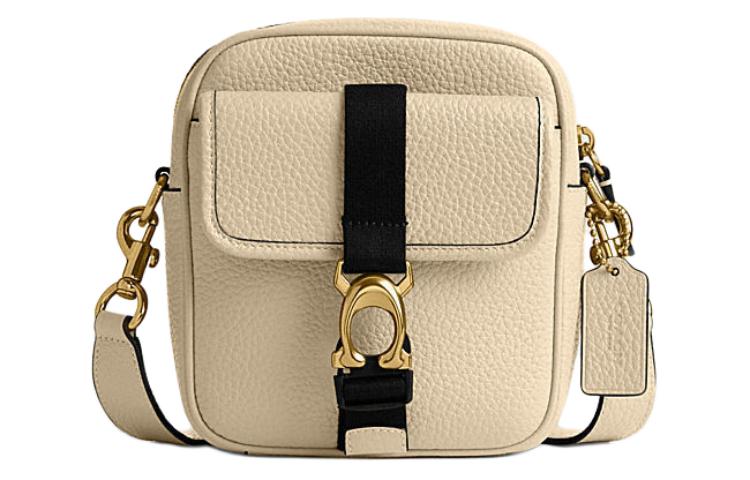 Кожаный наплечный рюкзак Beck, миниатюрная сумка-кроссбоди для мужчин, цвет Ivory COACH, Set (Bag+Dust Bag)
Кожаный наплечный рюкзак Beck, миниатюрная сумка-кроссбоди для мужчин, цвет Ivory COACH, Set (Bag+Dust Bag)