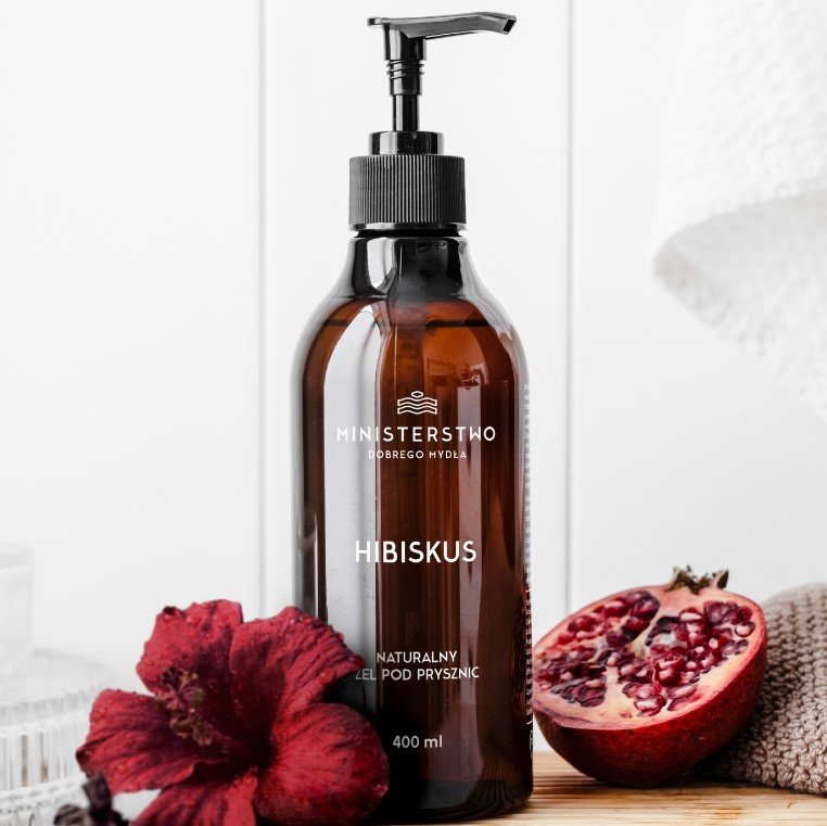 Ministrystwo Dobrego Mydła, Гель для душа, гибискус, 400 мл Ministerstwo Dobrego Mydła
Ministrystwo Dobrego Mydła, Гель для душа, гибискус, 400 мл Ministerstwo Dobrego Mydła