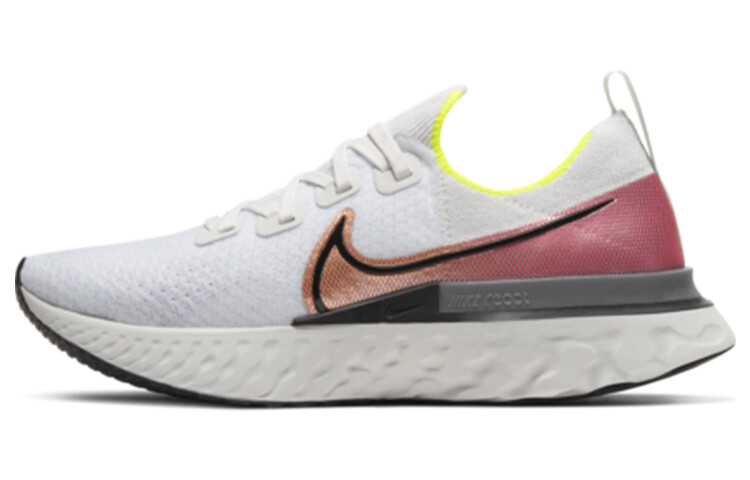 Кроссовки унисекс Nike React Infinity Run Flyknit 1
Кроссовки унисекс Nike React Infinity Run Flyknit 1